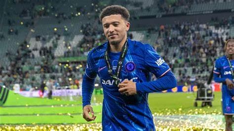 Sancho's Chelsea deal