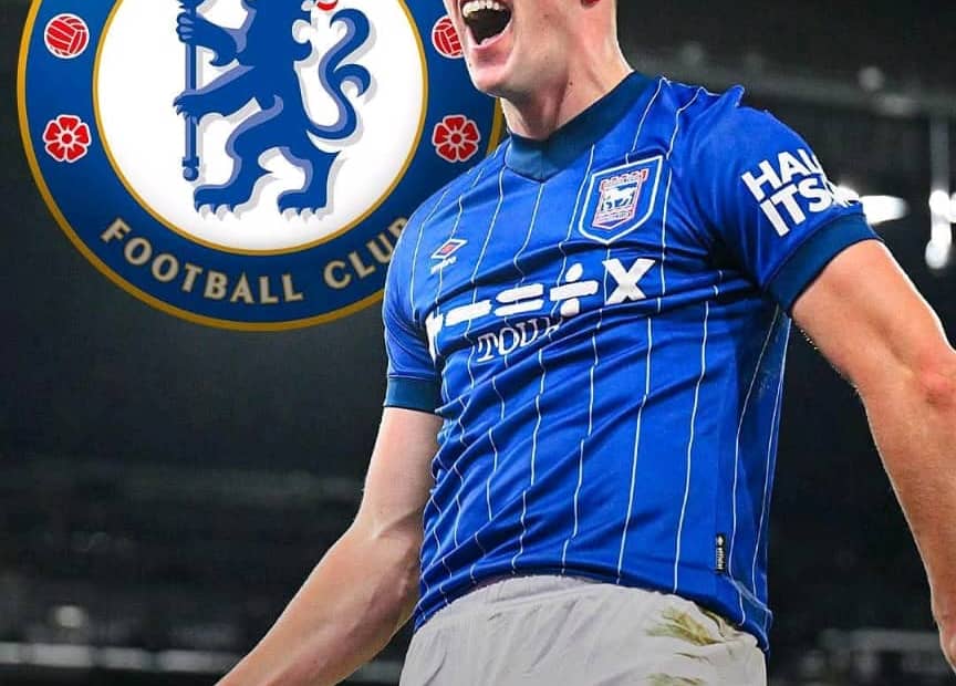 Liam Delap Chelsea transfer