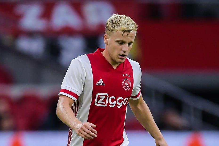 Donny van de Beek