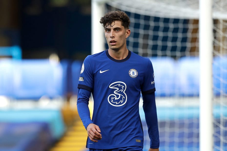 Kai Havertz