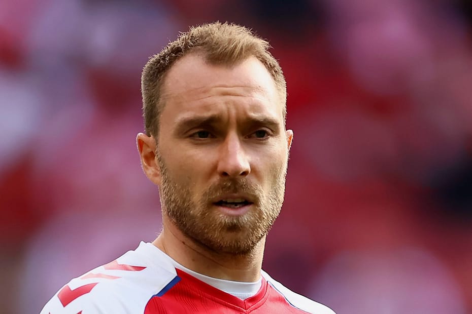 Christian Eriksen